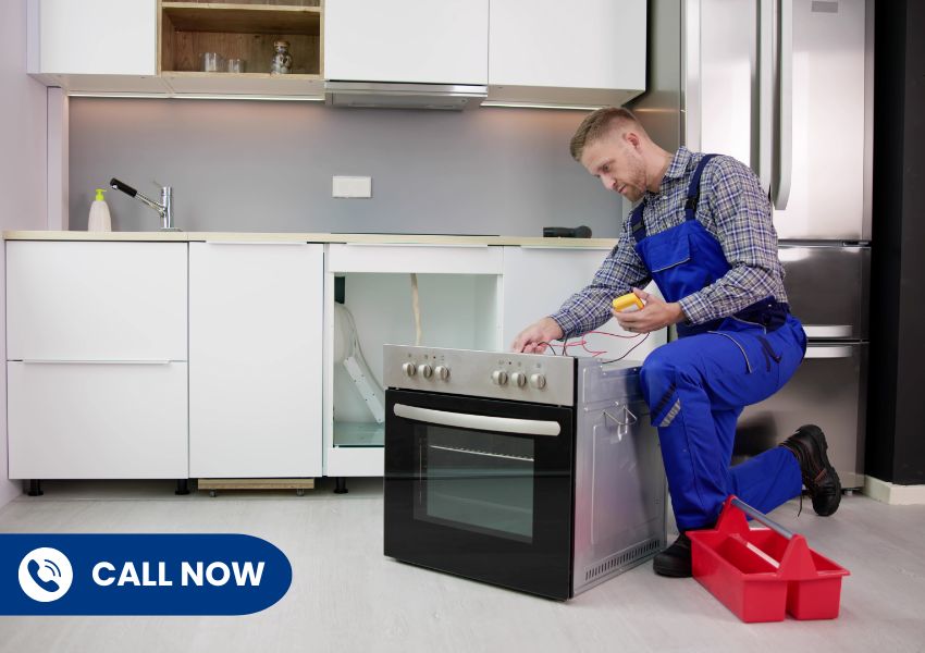 Appliance Repair Services in Durham, NC
